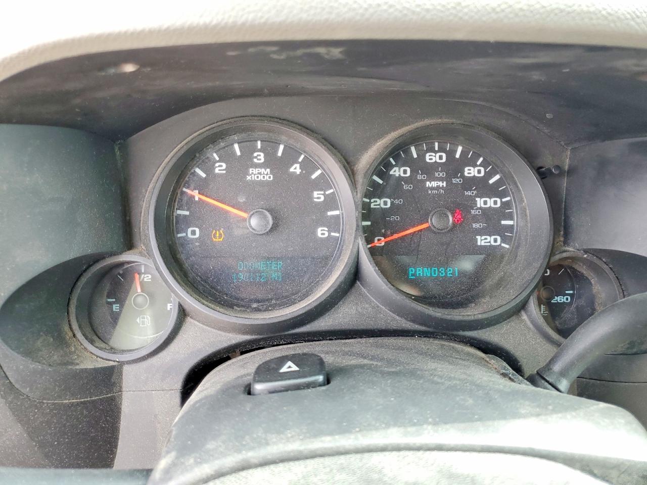 2009 CHEVROLET SILVERADO C1500 photo 17