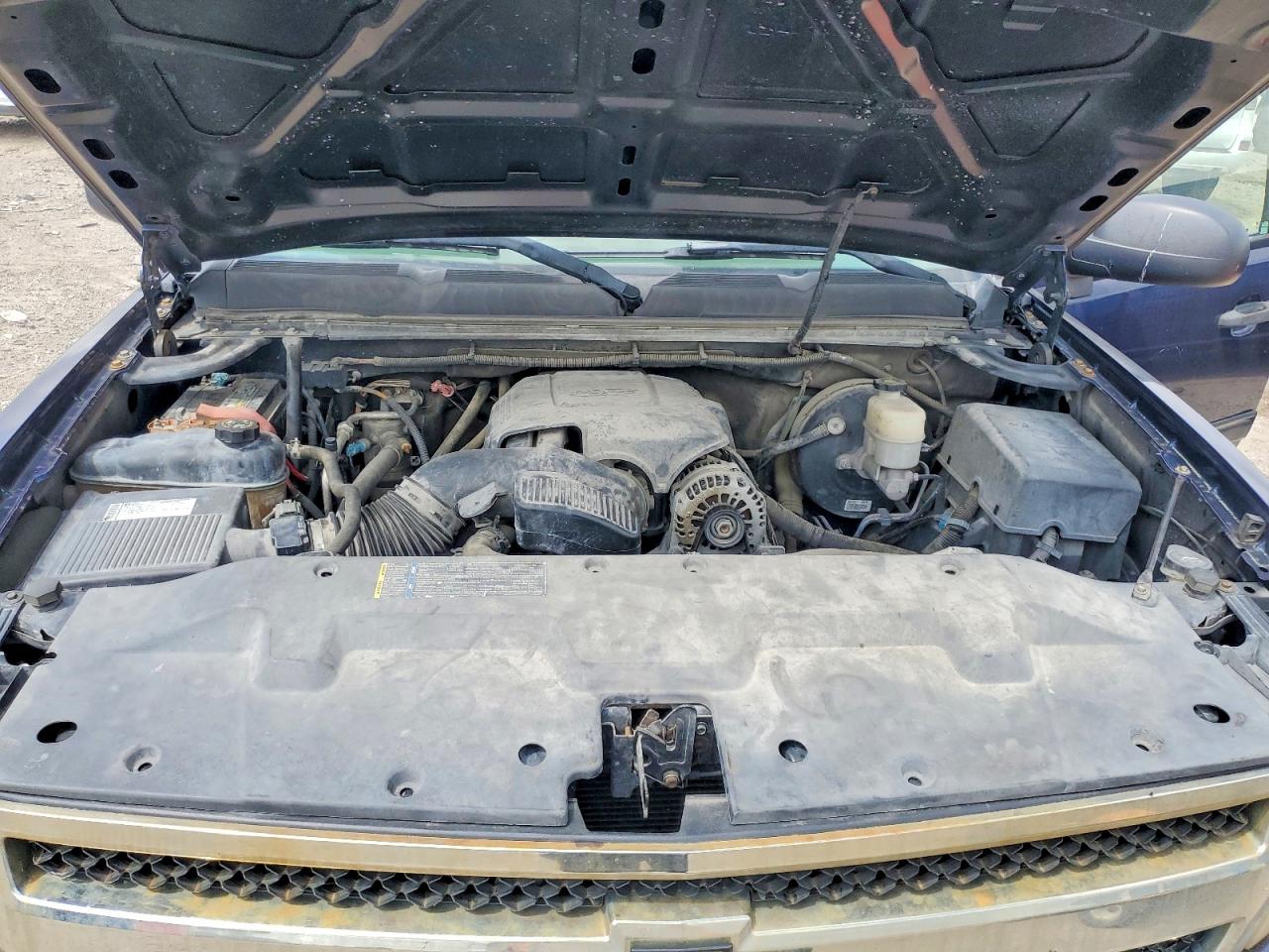 2009 CHEVROLET SILVERADO C1500 photo 21