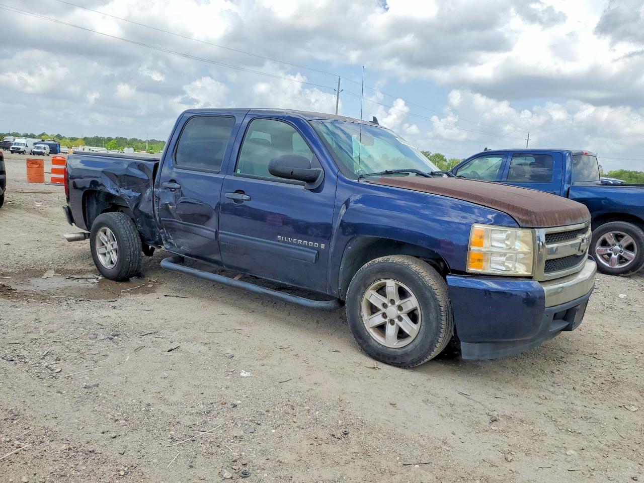 2009 CHEVROLET SILVERADO C1500 photo 7