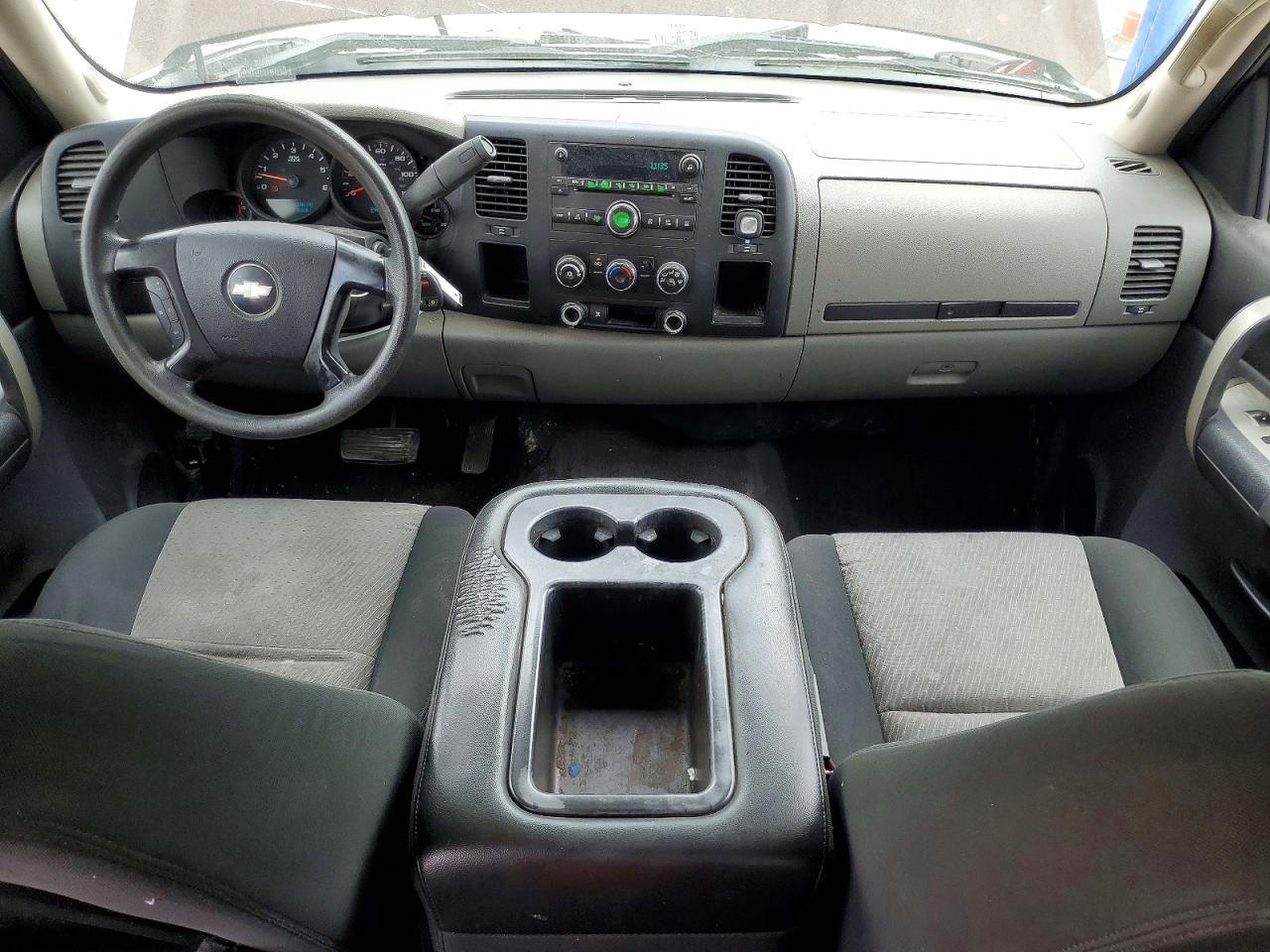 2009 CHEVROLET SILVERADO C1500 photo 15