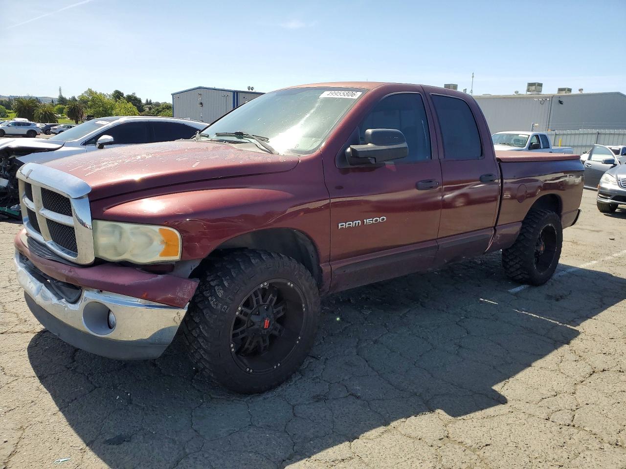 2003 DODGE RAM 1500