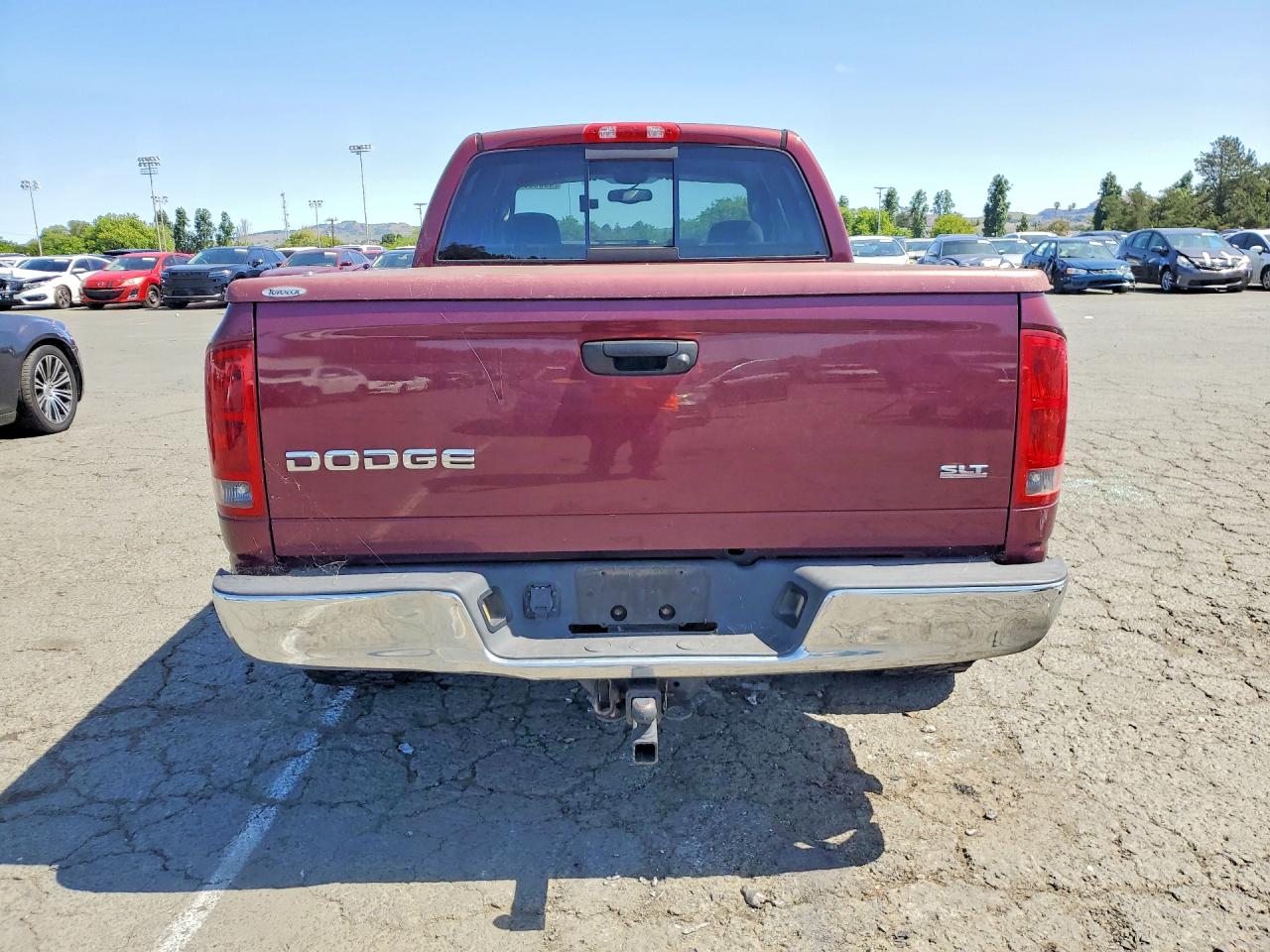 2003 DODGE RAM 1500 ST photo 11