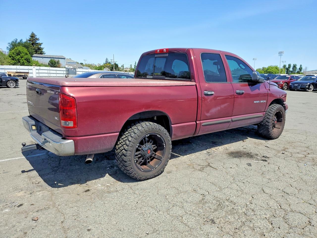 2003 DODGE RAM 1500 ST photo 5