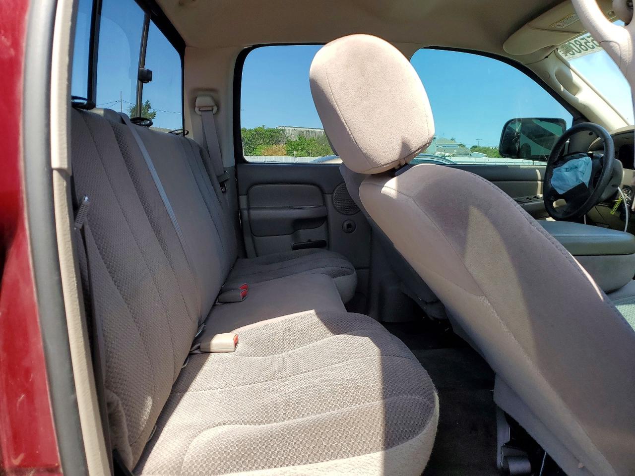 2003 DODGE RAM 1500 ST photo 19
