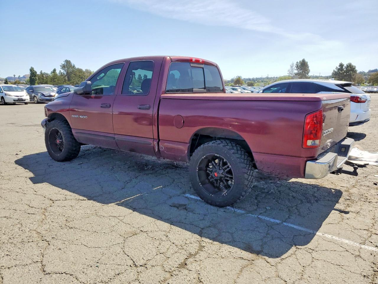2003 DODGE RAM 1500 ST photo 3