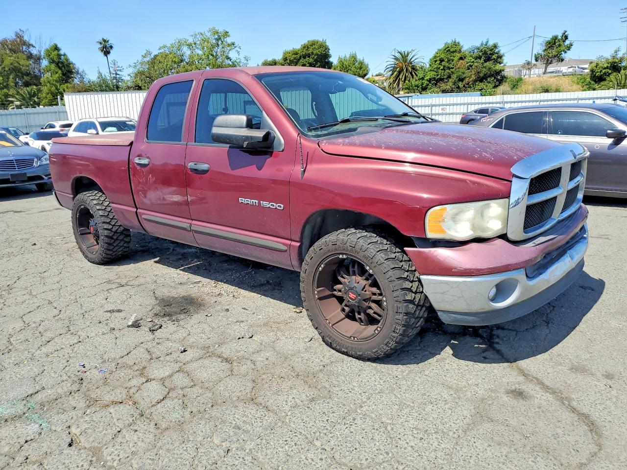 2003 DODGE RAM 1500 ST photo 7
