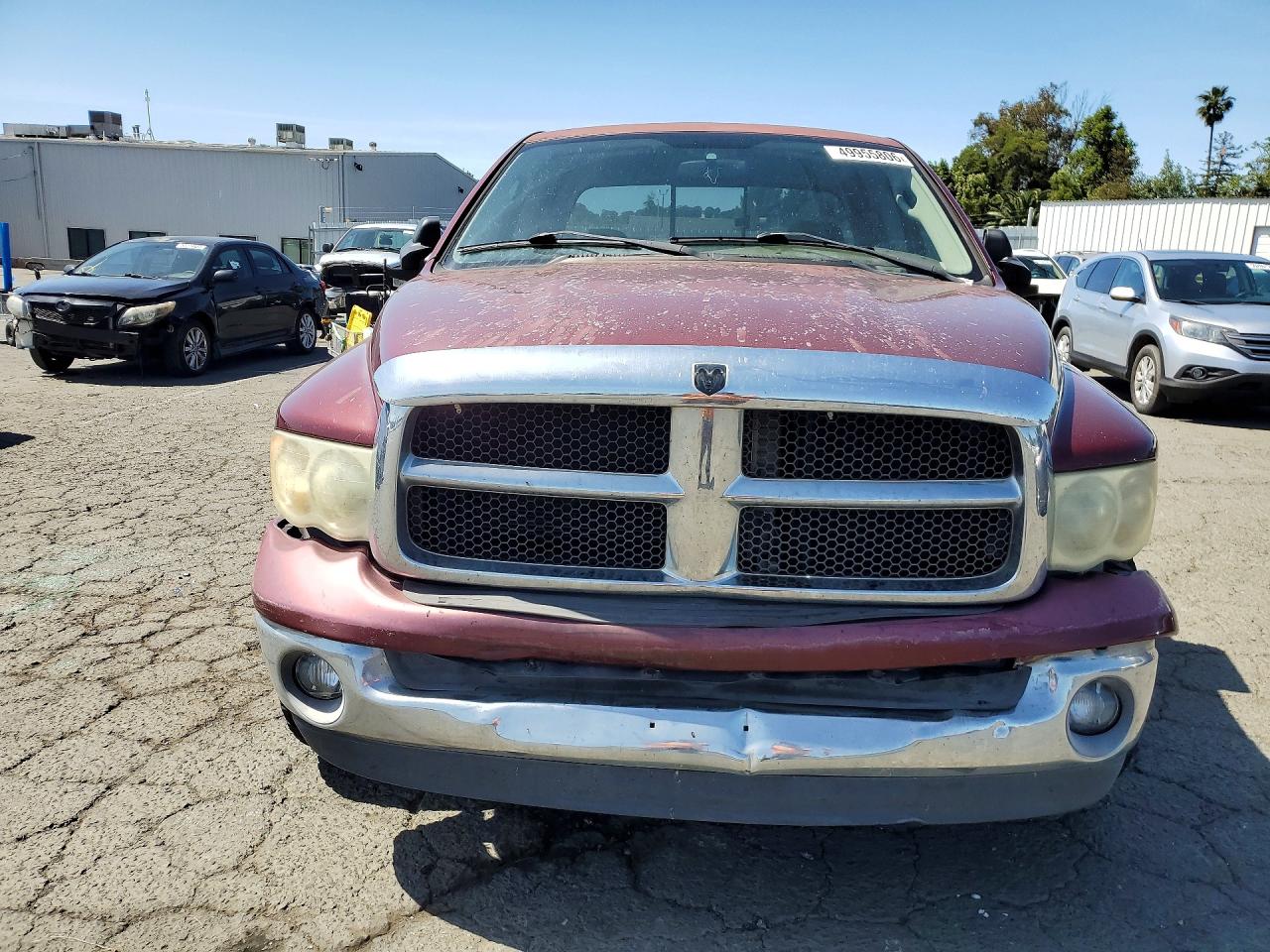 2003 DODGE RAM 1500 ST photo 9
