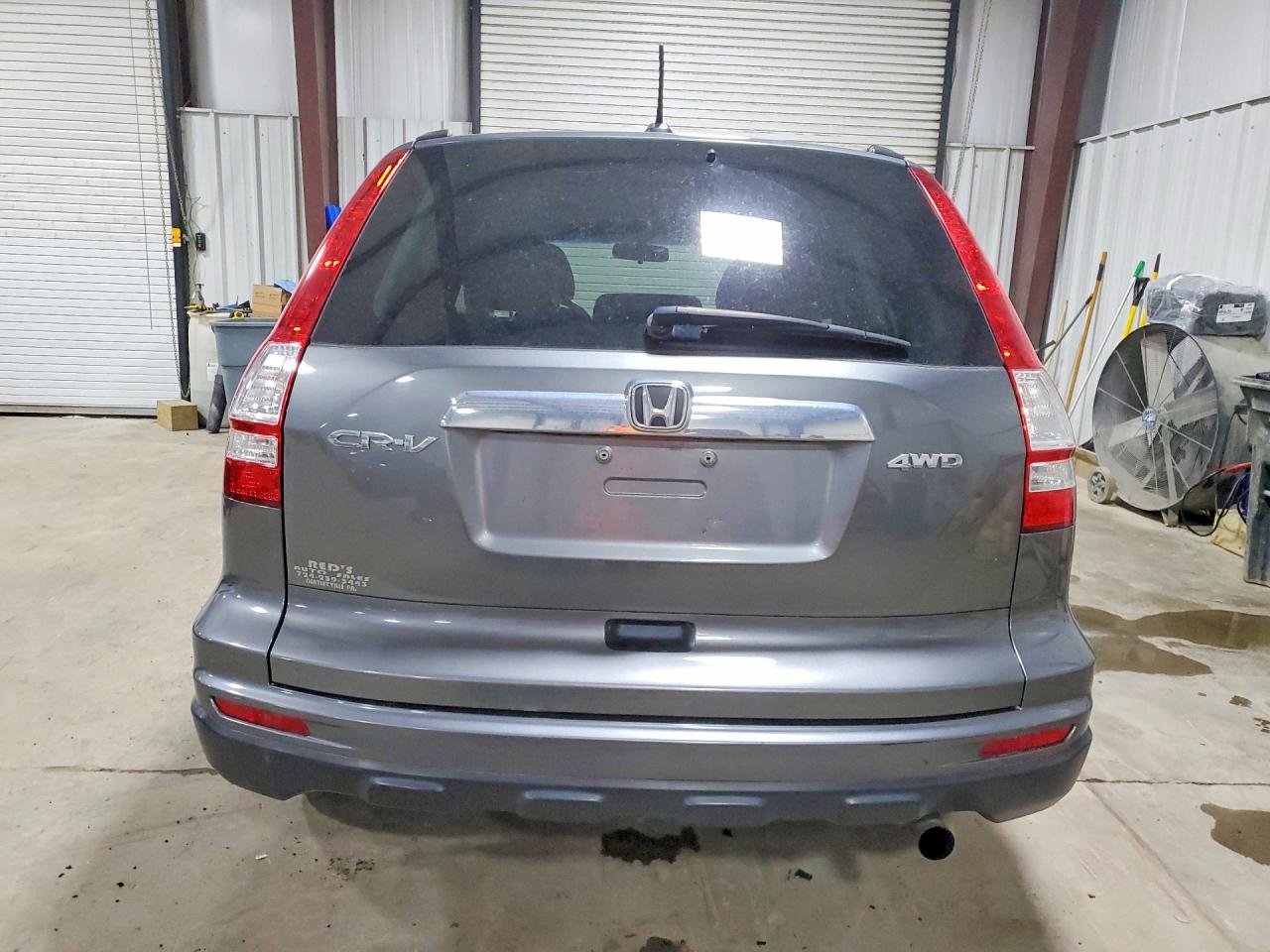 2010 HONDA CR-V EXL photo 16