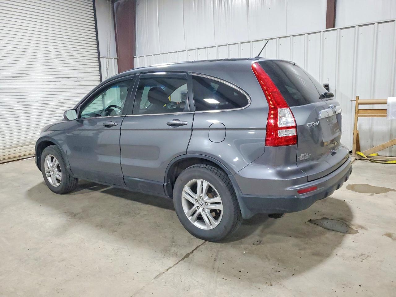 2010 HONDA CR-V EXL photo 4