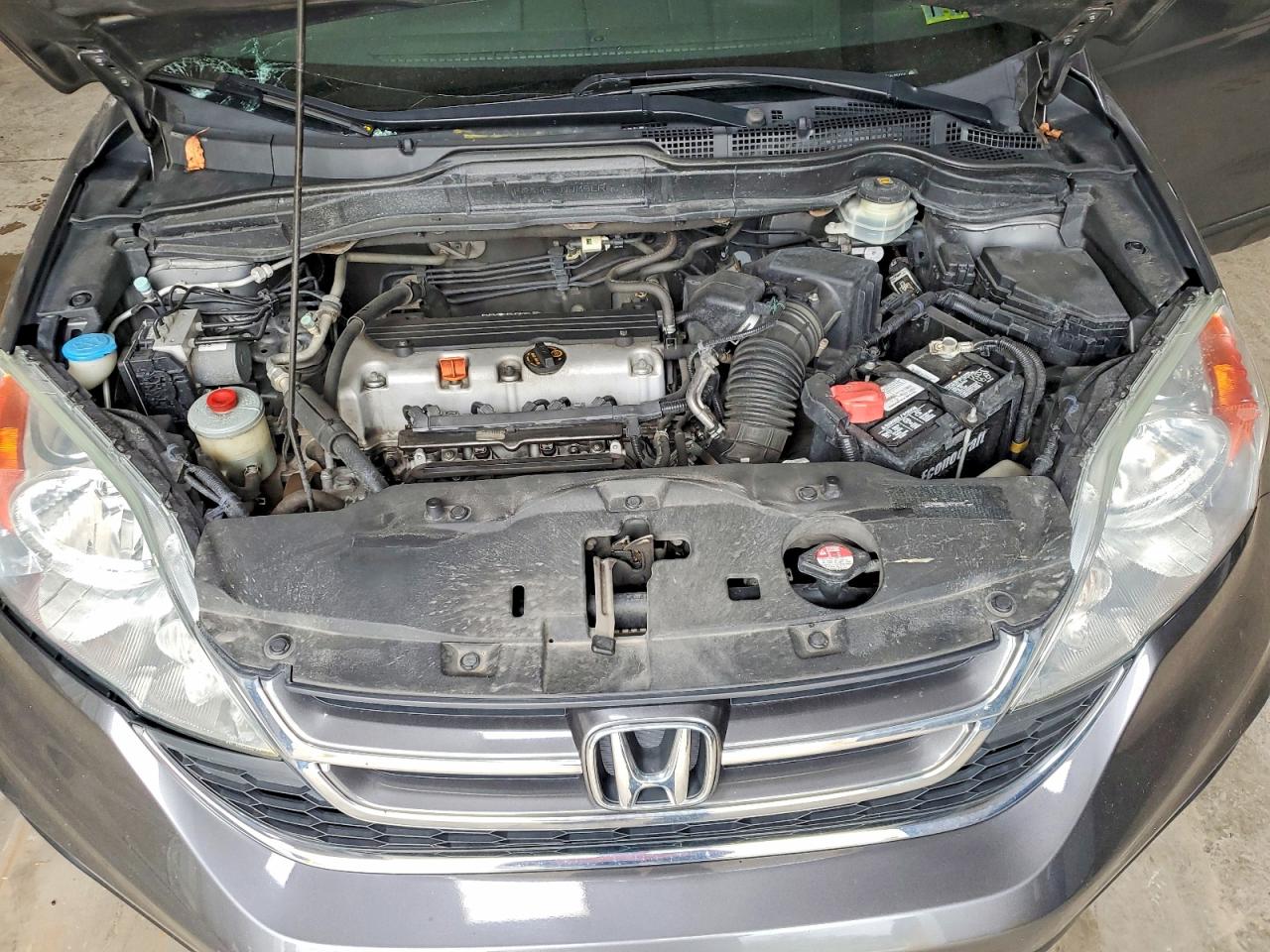 2010 HONDA CR-V EXL photo 34