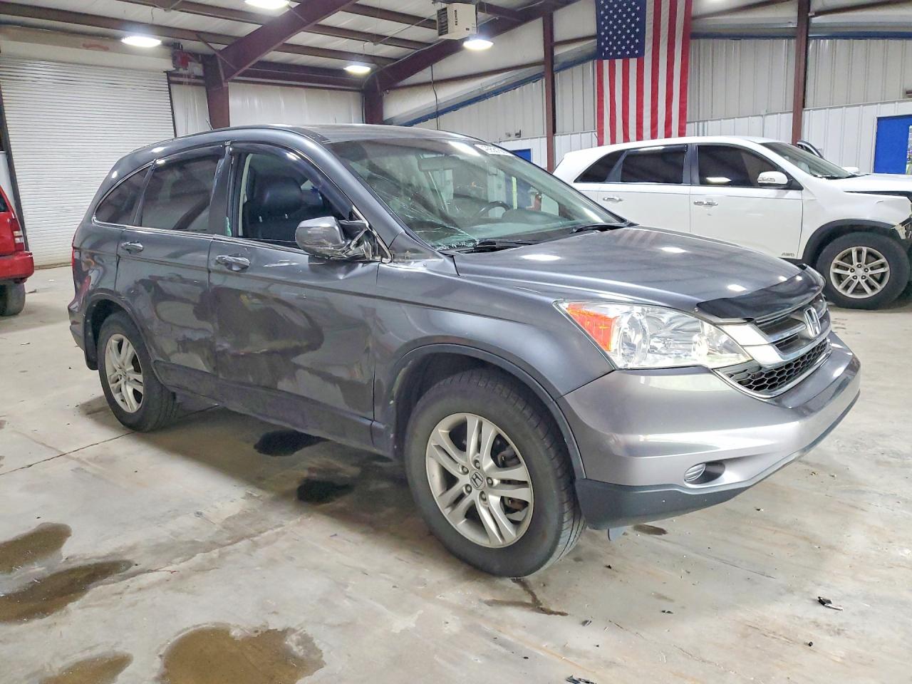 2010 HONDA CR-V EXL photo 10