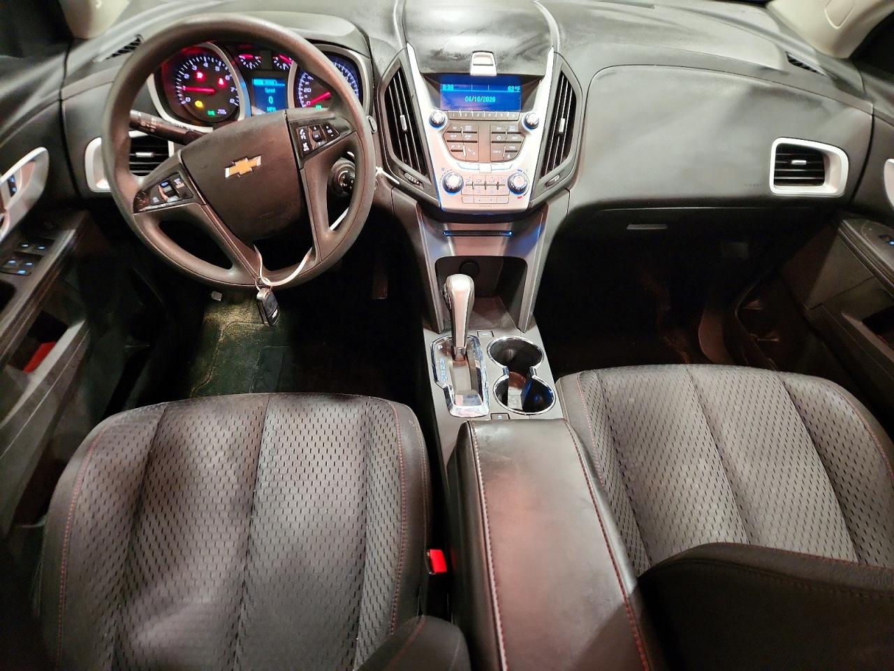 2014 CHEVROLET EQUINOX LS photo 22