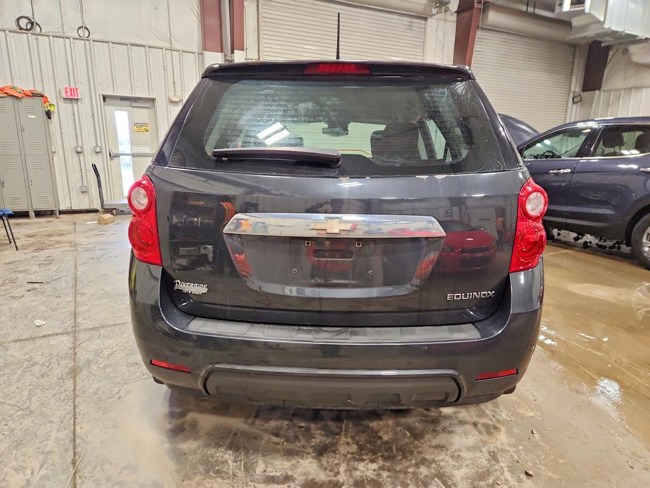 2014 CHEVROLET EQUINOX LS photo 16