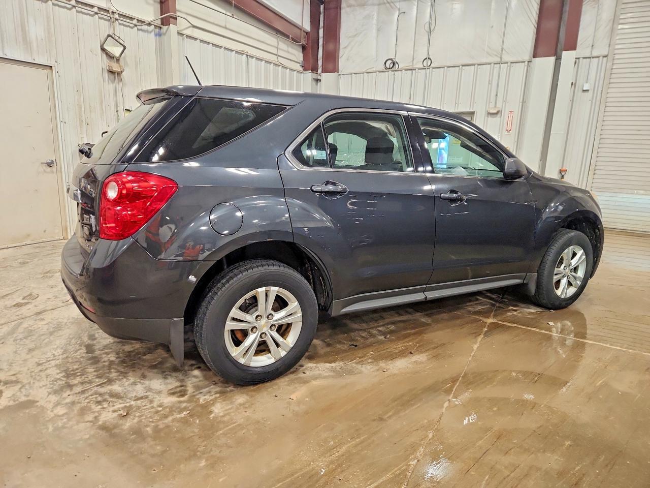 2014 CHEVROLET EQUINOX LS photo 7