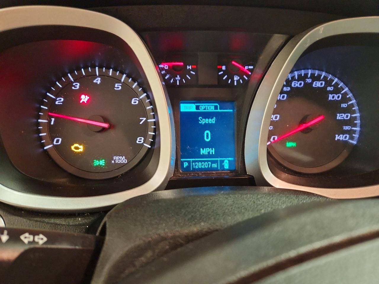 2014 CHEVROLET EQUINOX LS photo 25