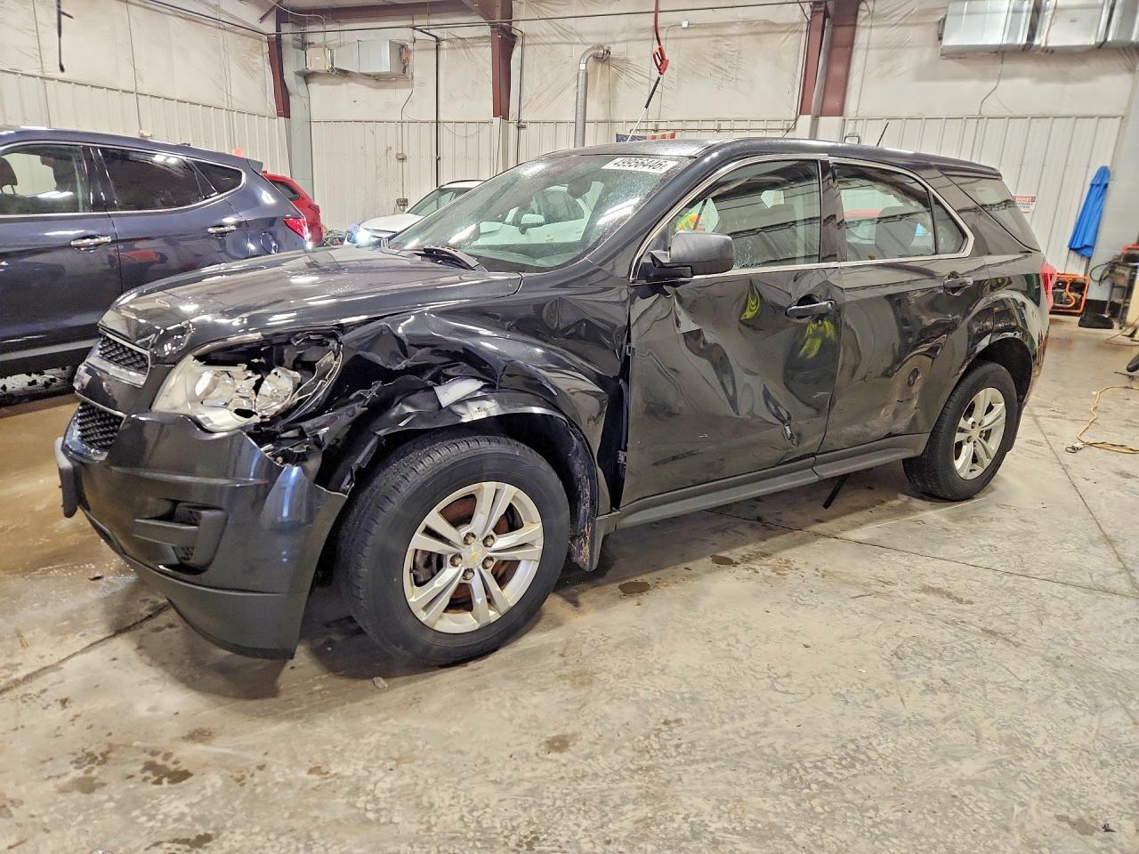 2014 CHEVROLET EQUINOX