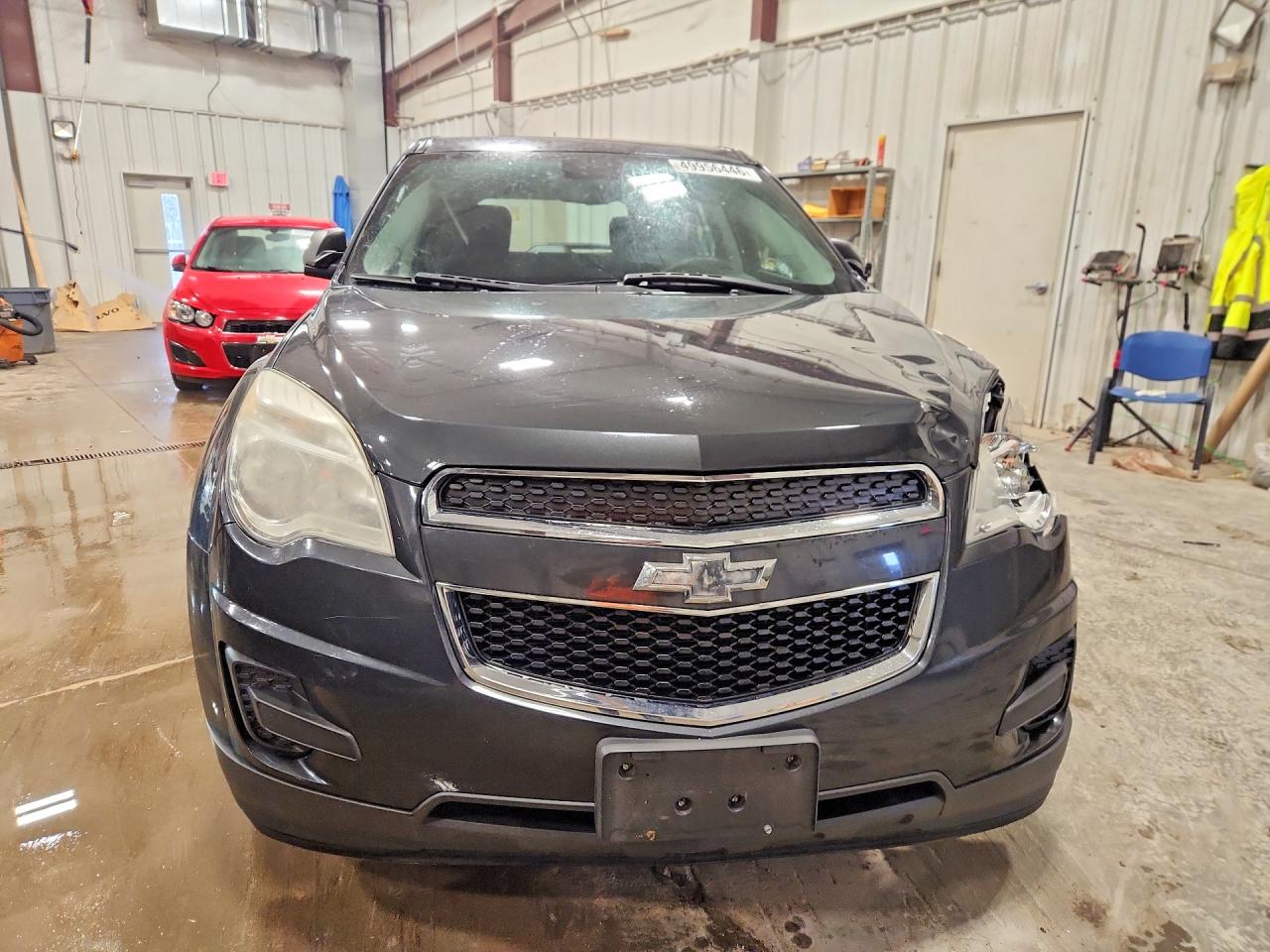 2014 CHEVROLET EQUINOX LS photo 13