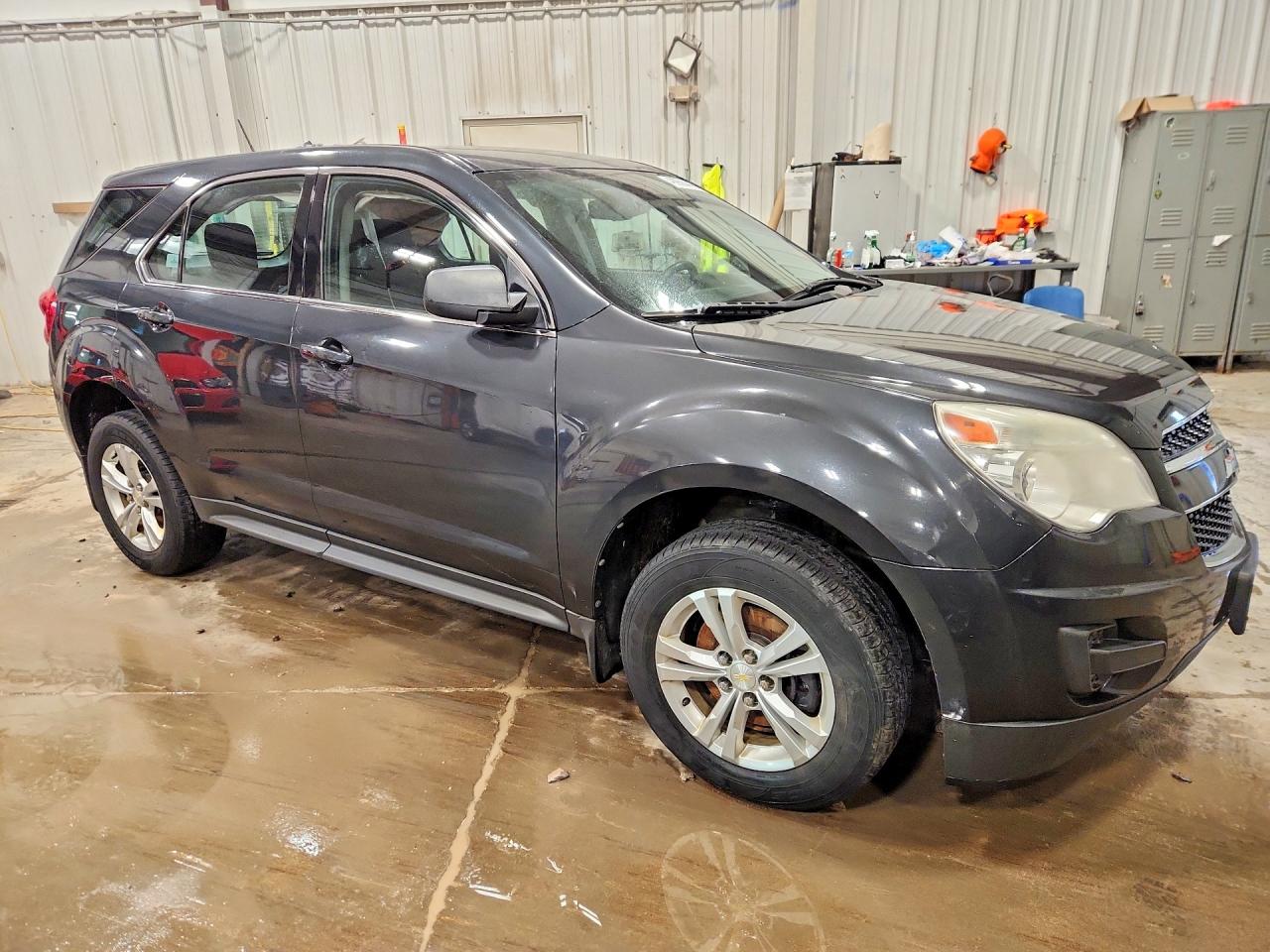 2014 CHEVROLET EQUINOX LS photo 10