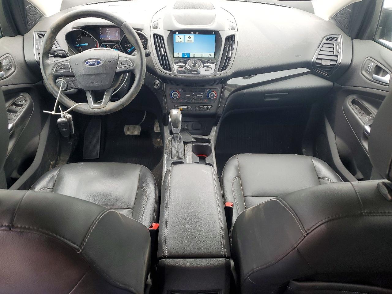 2019 FORD ESCAPE TITANIUM photo 22