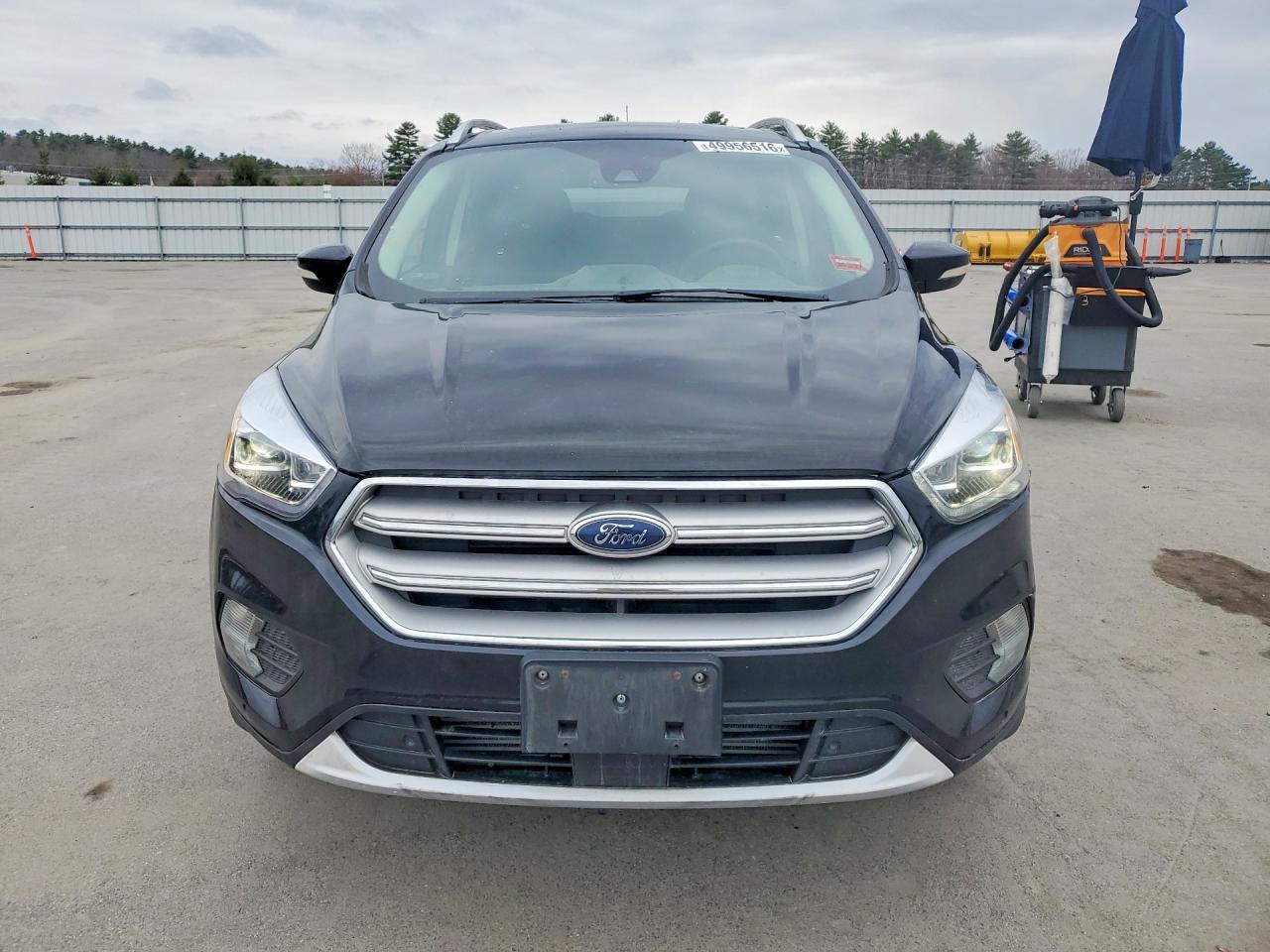 2019 FORD ESCAPE TITANIUM photo 13