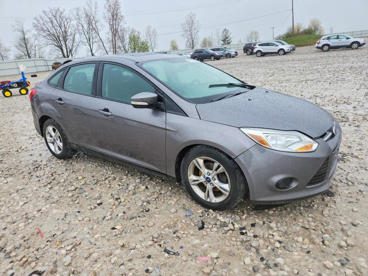 2014 FORD FOCUS SE photo 7