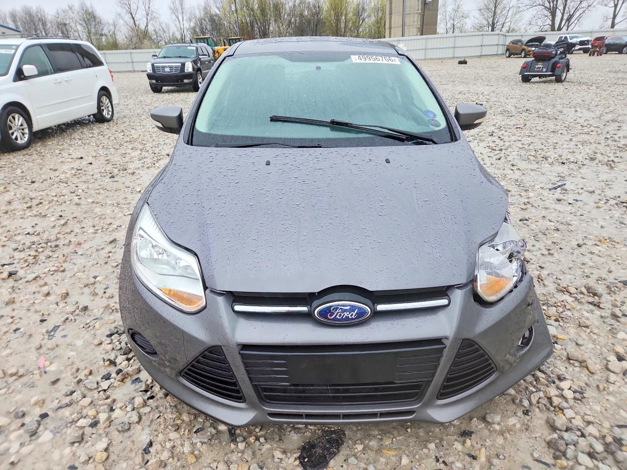 2014 FORD FOCUS SE photo 9