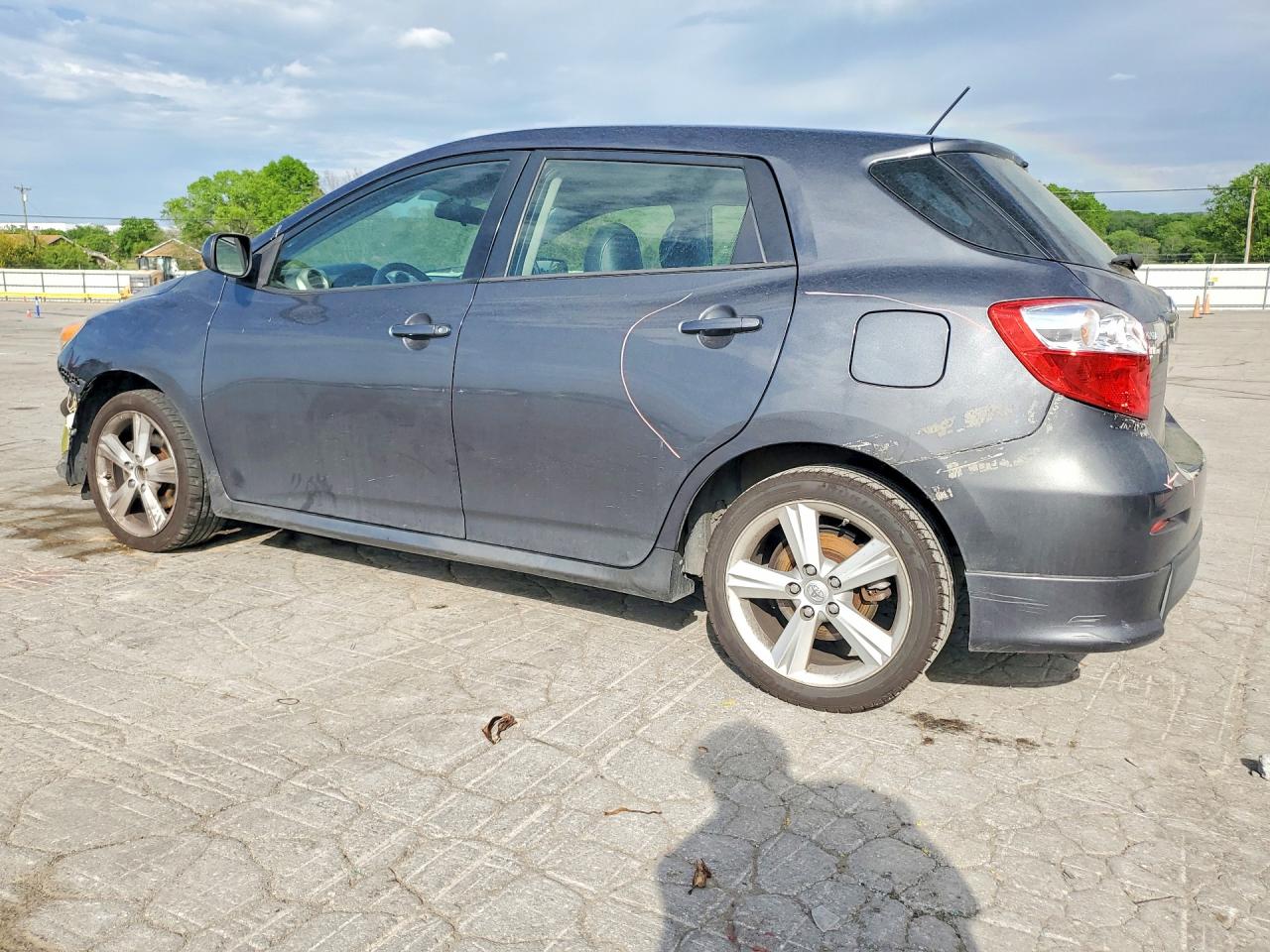 2009 TOYOTA COROLLA MATRIX S photo 3