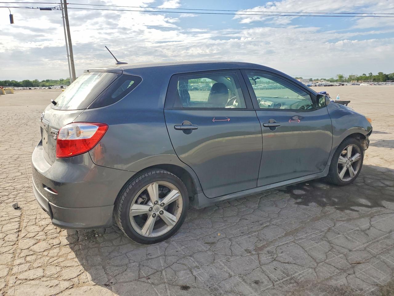 2009 TOYOTA COROLLA MATRIX S photo 5