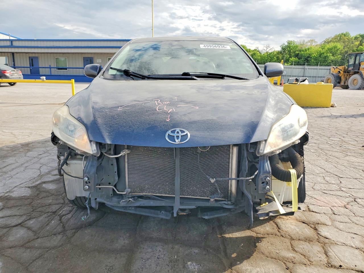 2009 TOYOTA COROLLA MATRIX S photo 9