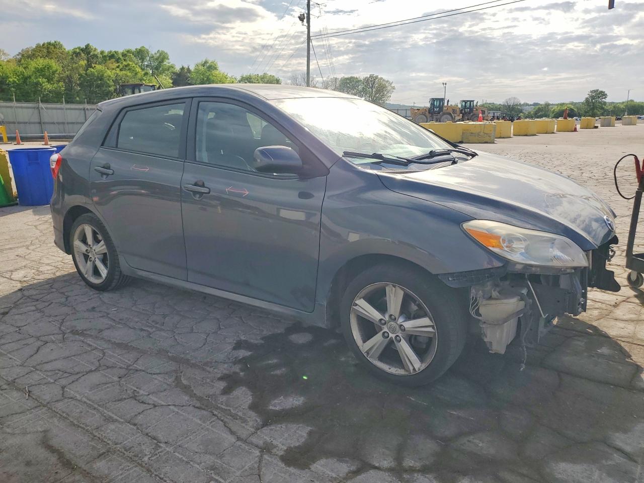 2009 TOYOTA COROLLA MATRIX S photo 7