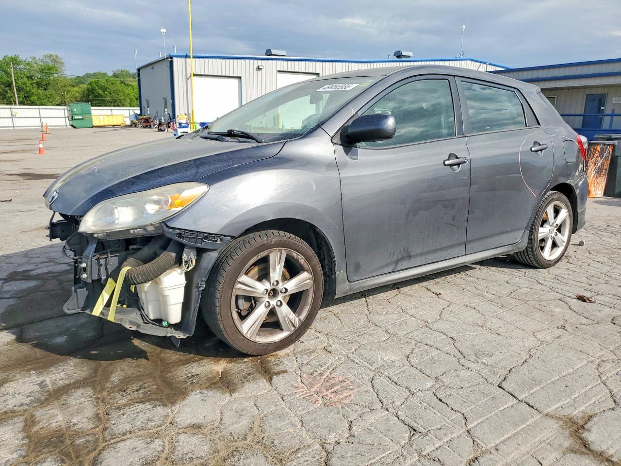 2009 TOYOTA COROLLA MATRIX