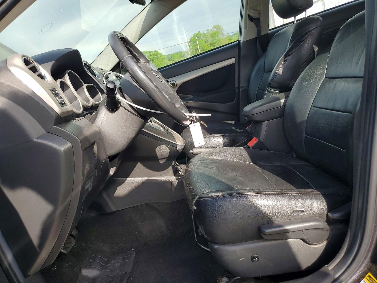 2009 TOYOTA COROLLA MATRIX S photo 13