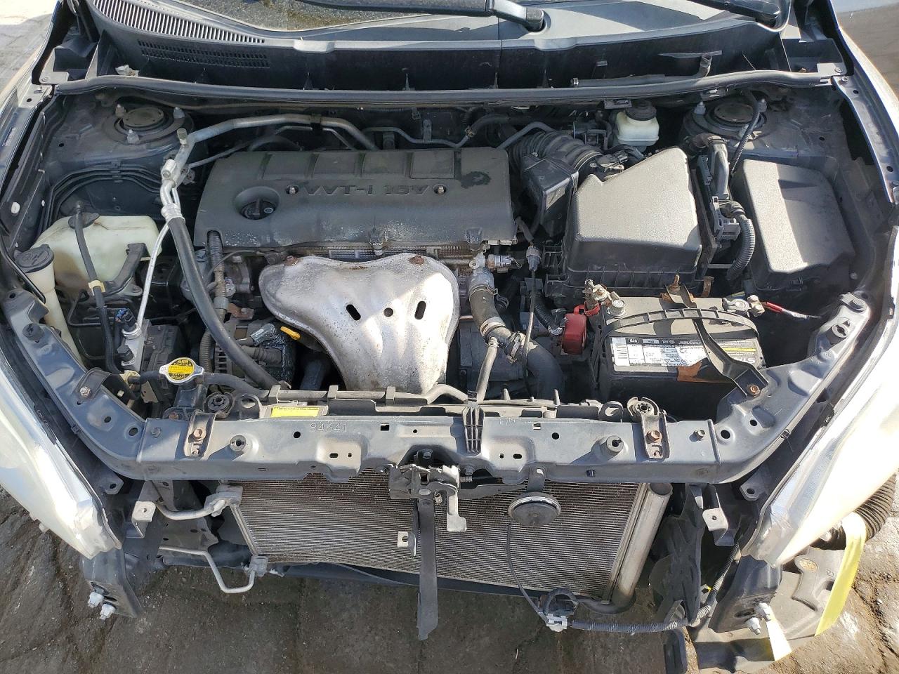2009 TOYOTA COROLLA MATRIX S photo 21
