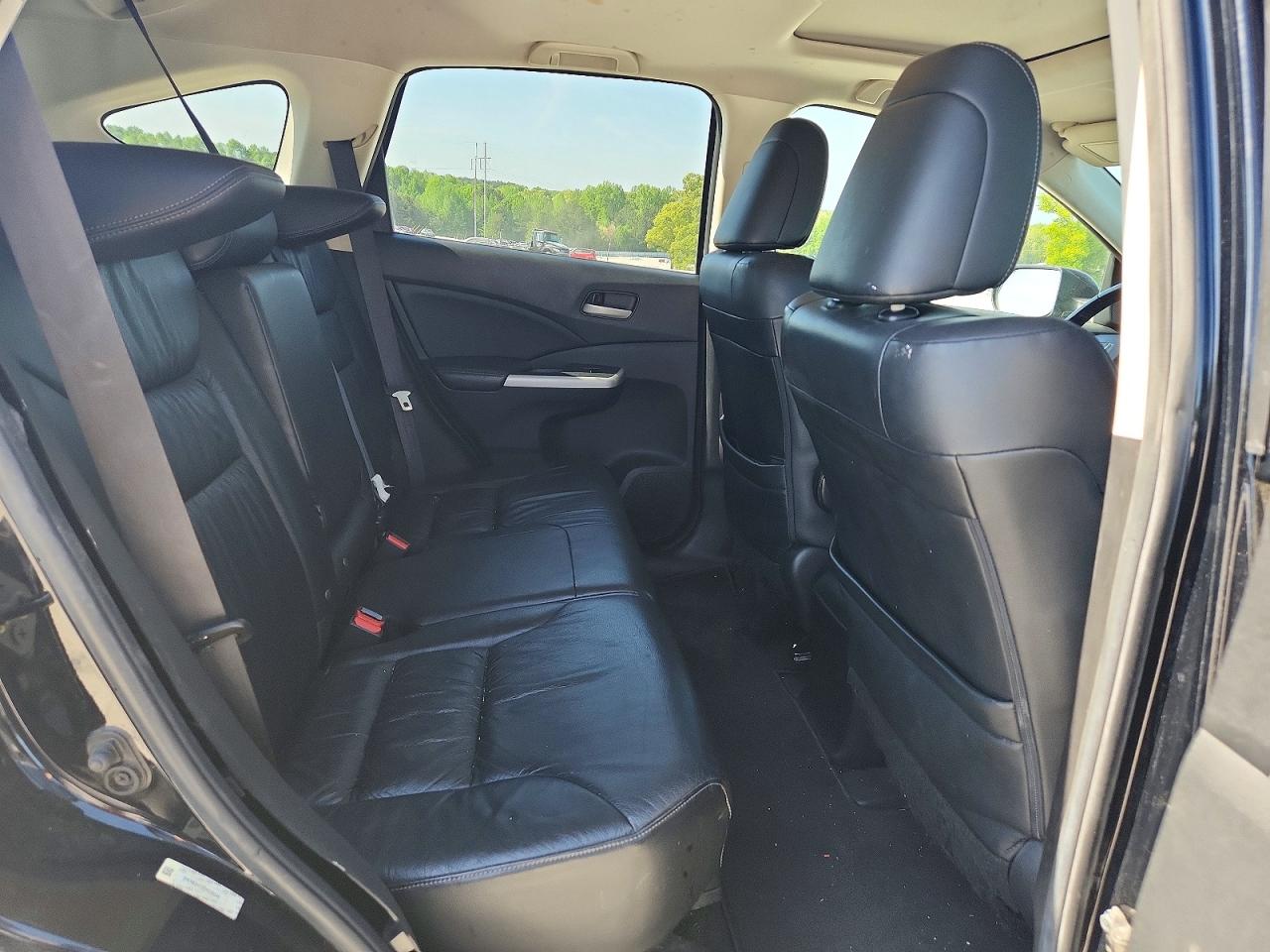 2014 HONDA CR-V EXL photo 11