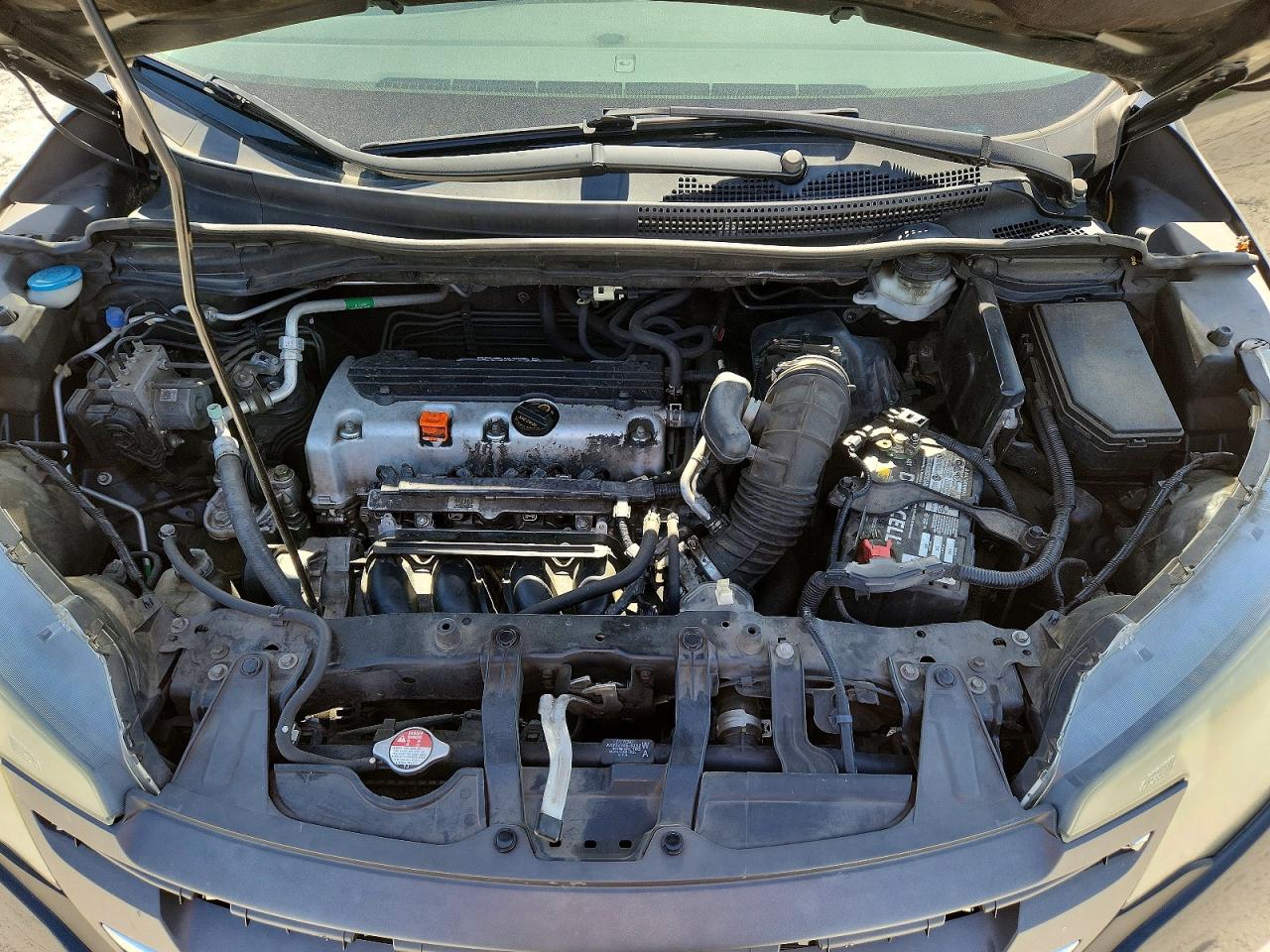 2014 HONDA CR-V EXL photo 12