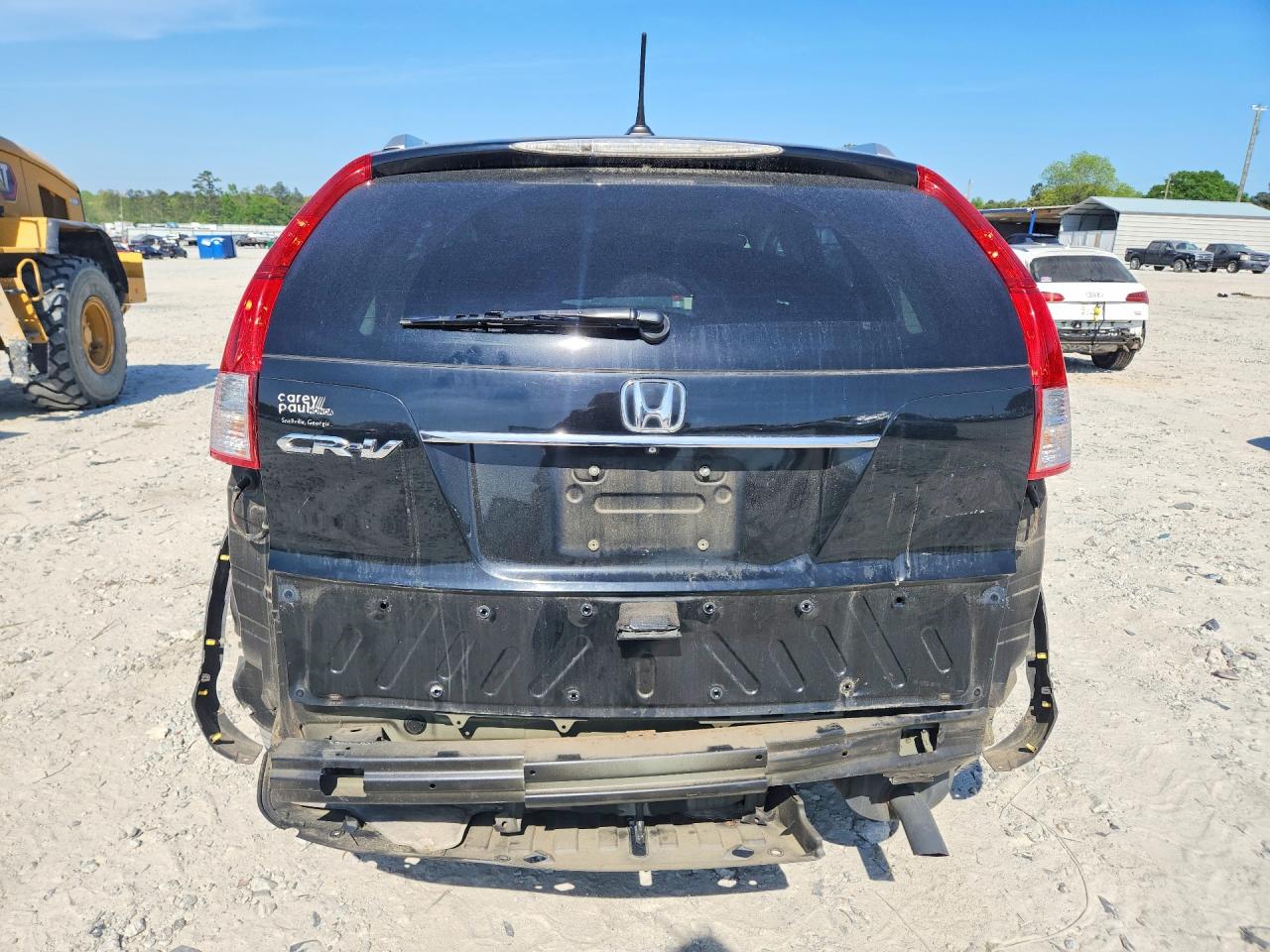 2014 HONDA CR-V EXL photo 6