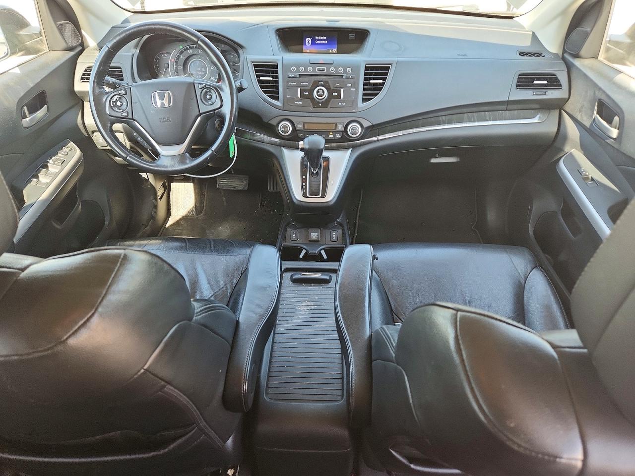 2014 HONDA CR-V EXL photo 8