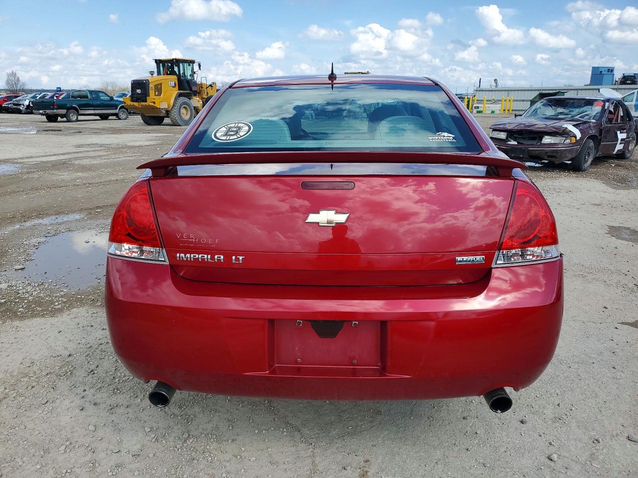 2012 CHEVROLET IMPALA LT photo 6