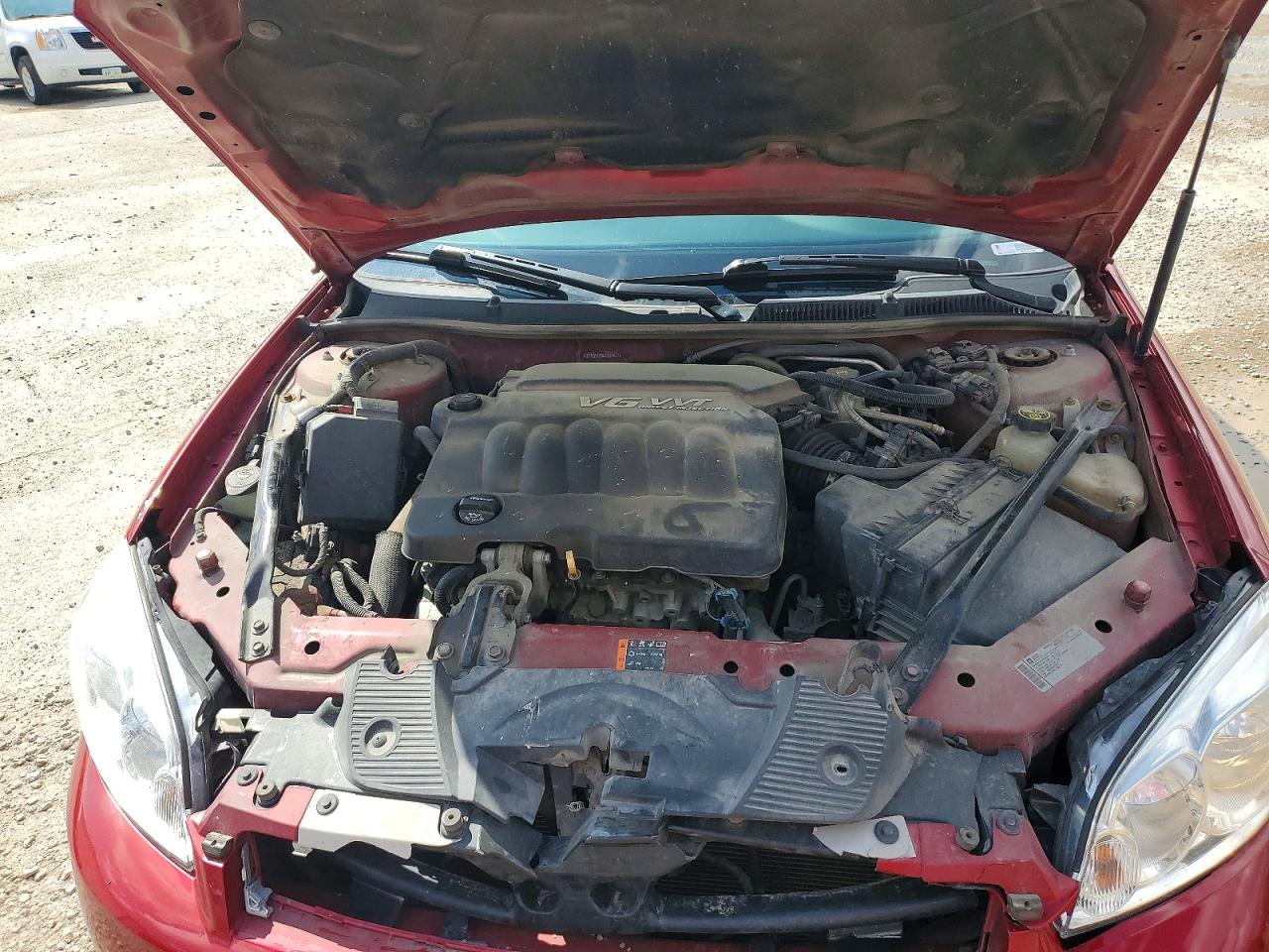 2012 CHEVROLET IMPALA LT photo 11