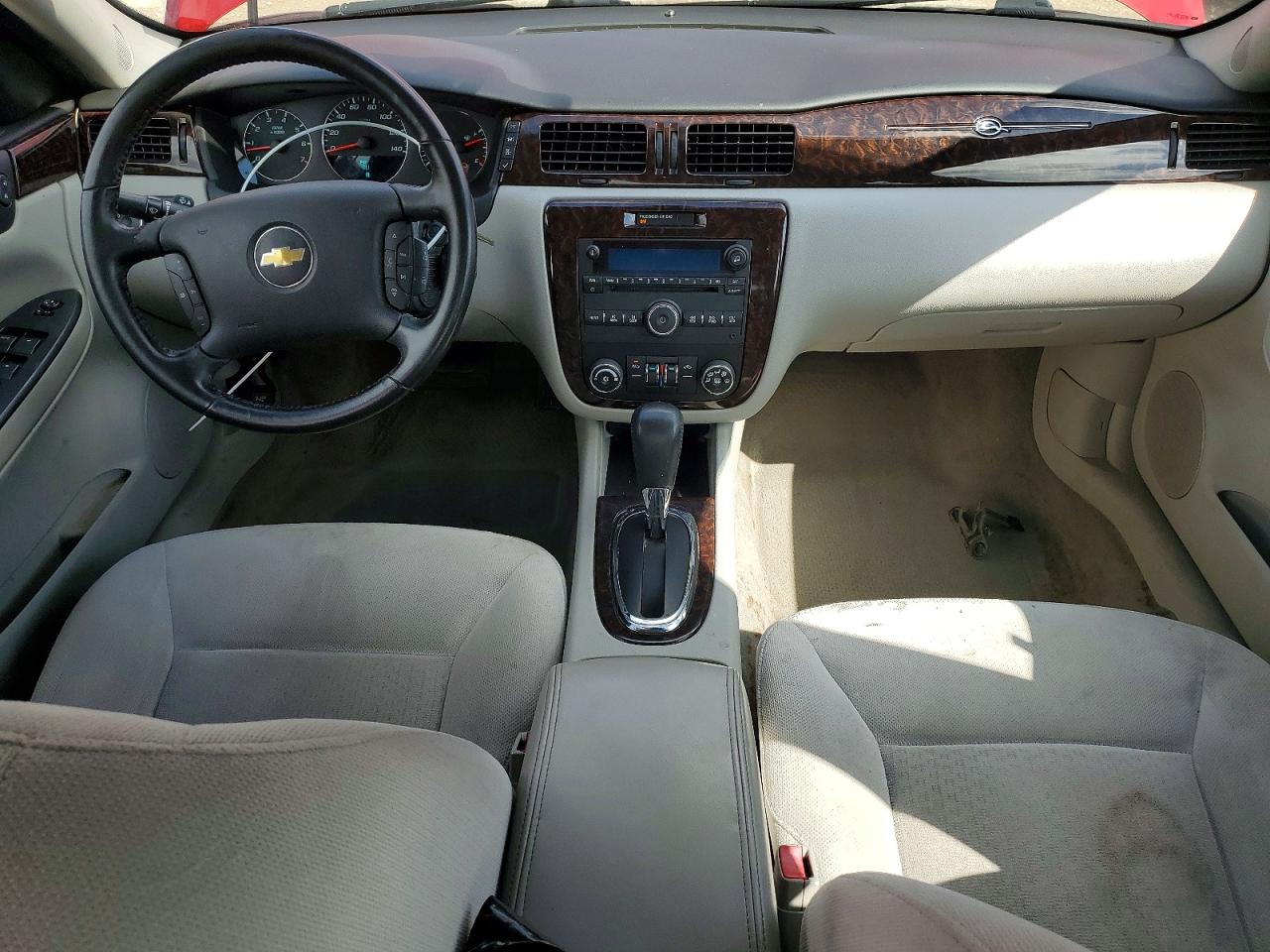 2012 CHEVROLET IMPALA LT photo 8