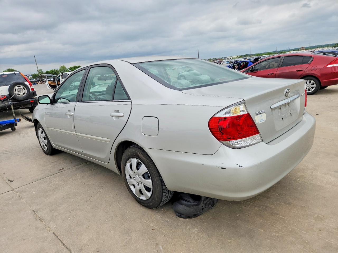2005 TOYOTA CAMRY STANDARD photo 2