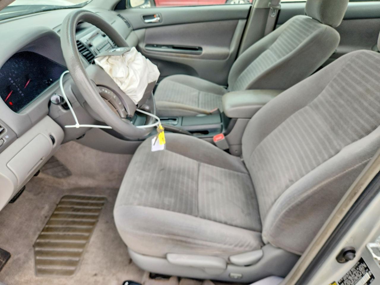 2005 TOYOTA CAMRY STANDARD photo 7