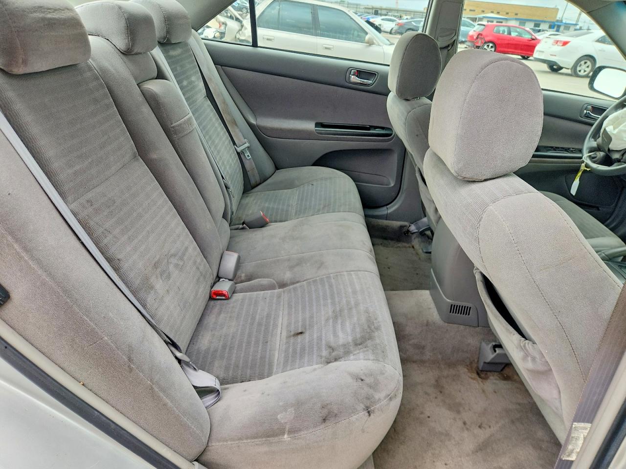 2005 TOYOTA CAMRY STANDARD photo 10
