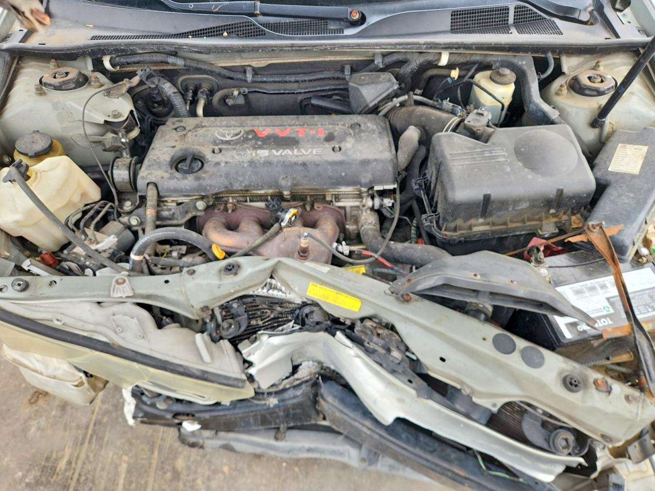 2005 TOYOTA CAMRY STANDARD photo 11