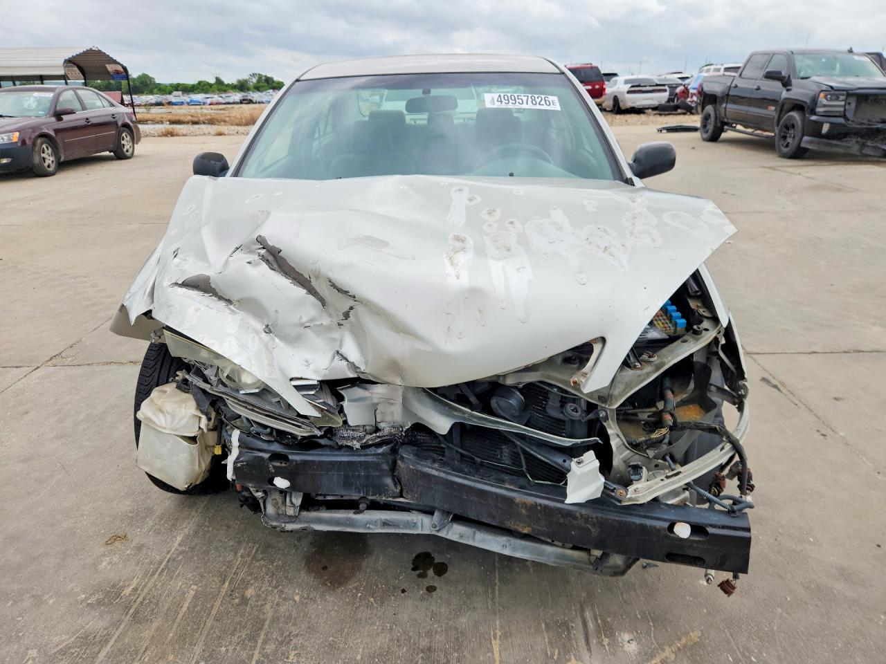 2005 TOYOTA CAMRY STANDARD photo 5
