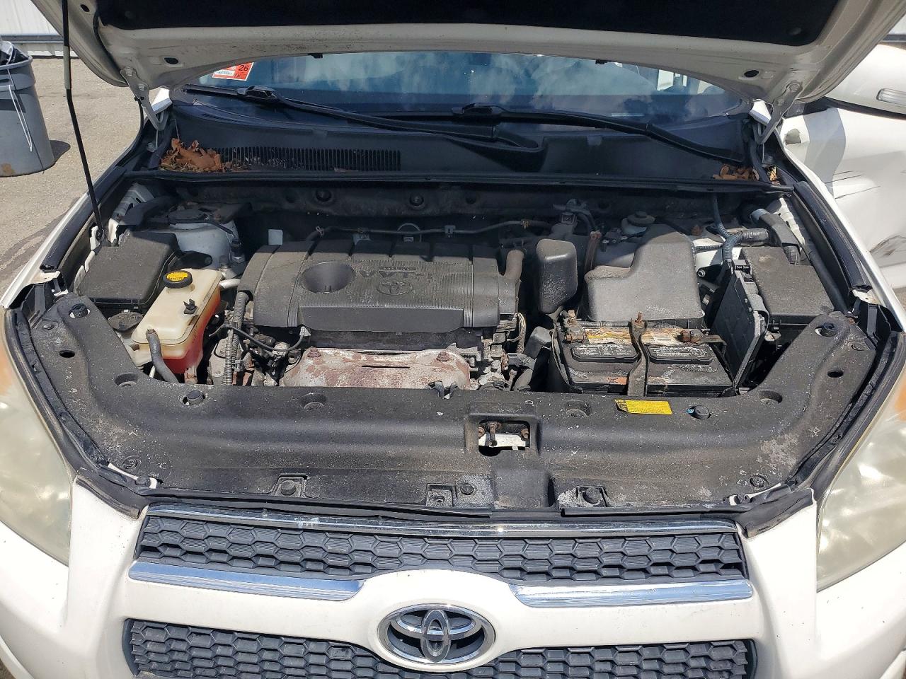 2011 TOYOTA RAV4 LIMITED photo 23