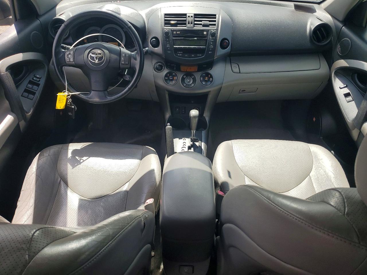 2011 TOYOTA RAV4 LIMITED photo 15