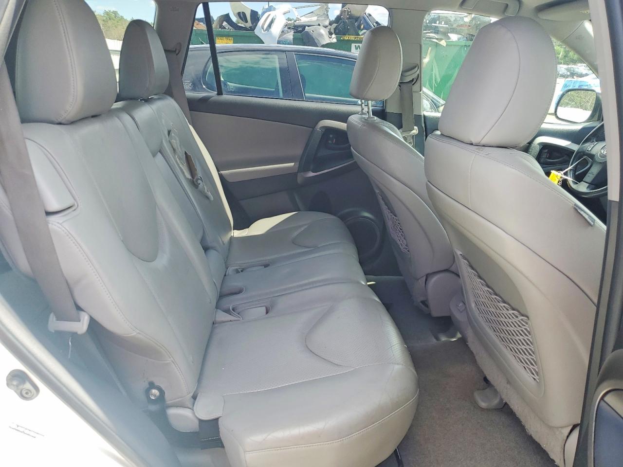 2011 TOYOTA RAV4 LIMITED photo 21