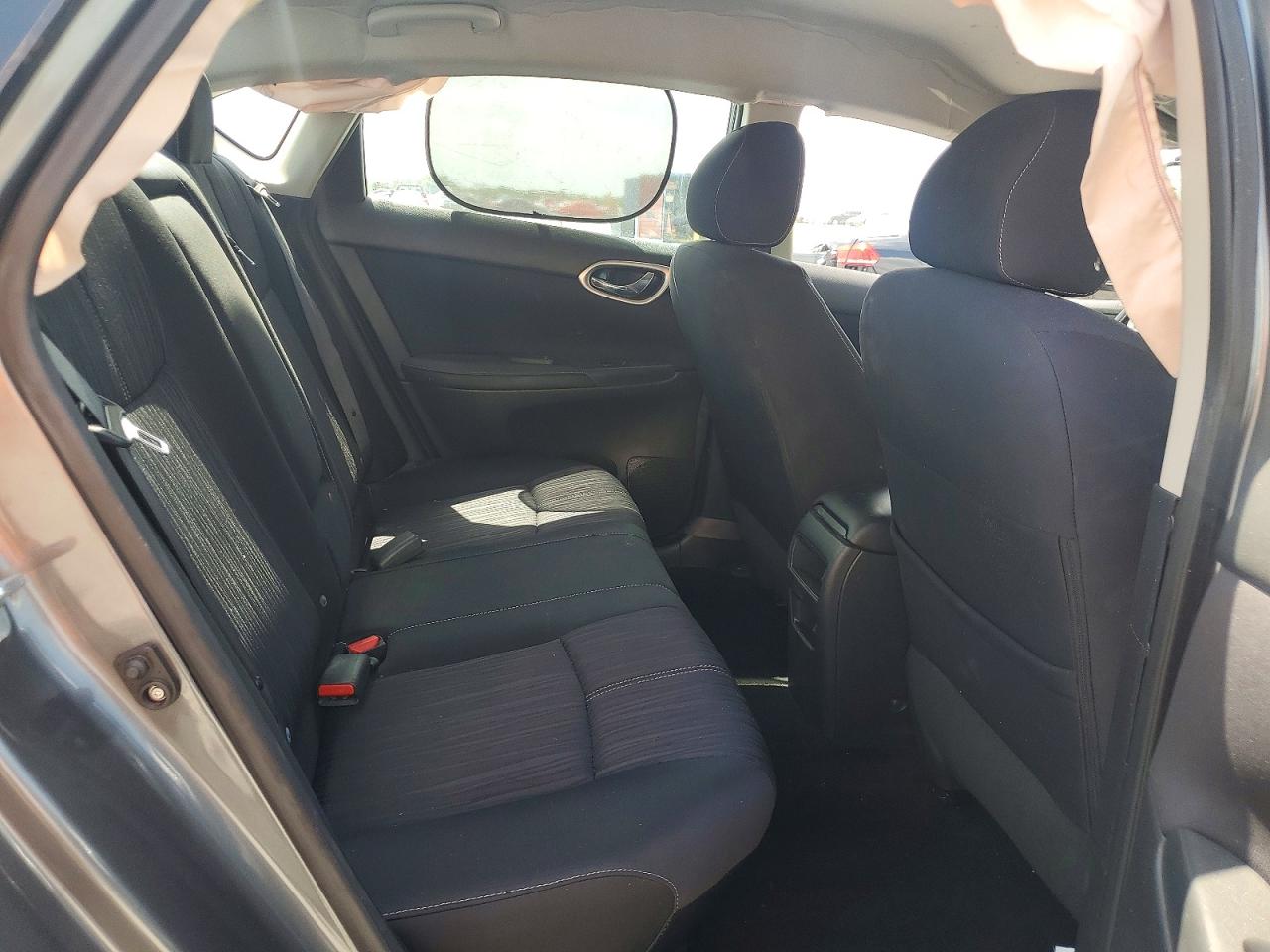 2016 NISSAN SENTRA SV photo 10
