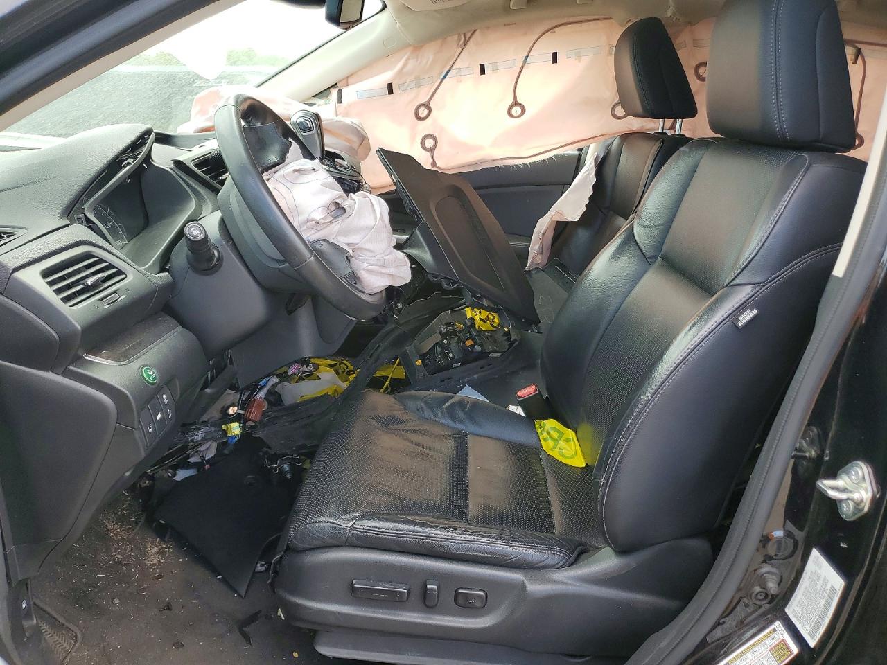 2016 HONDA CR-V TOURING photo 13